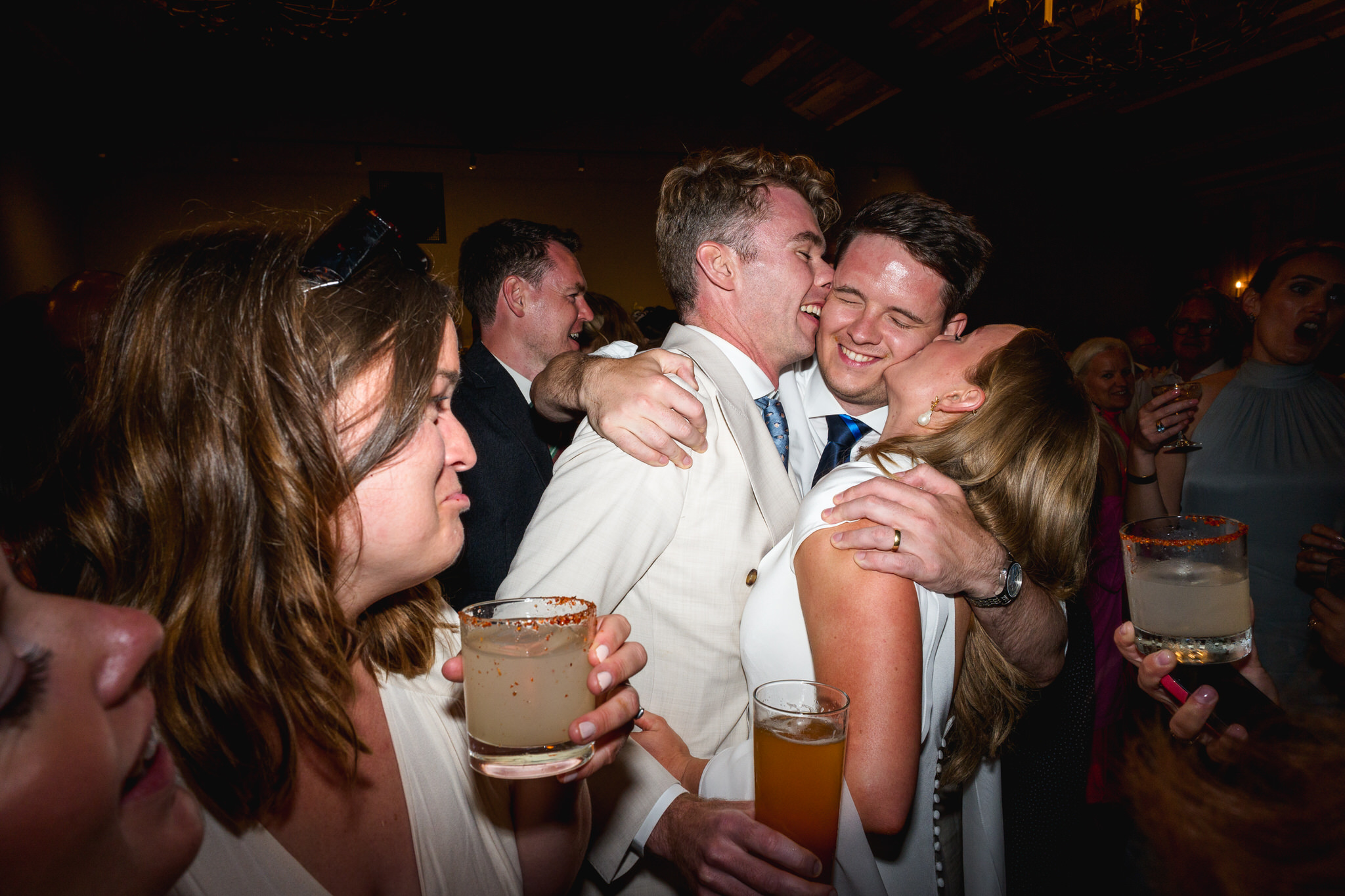 Botley Hill Barn Wedding Photography - Alice + Jeremy