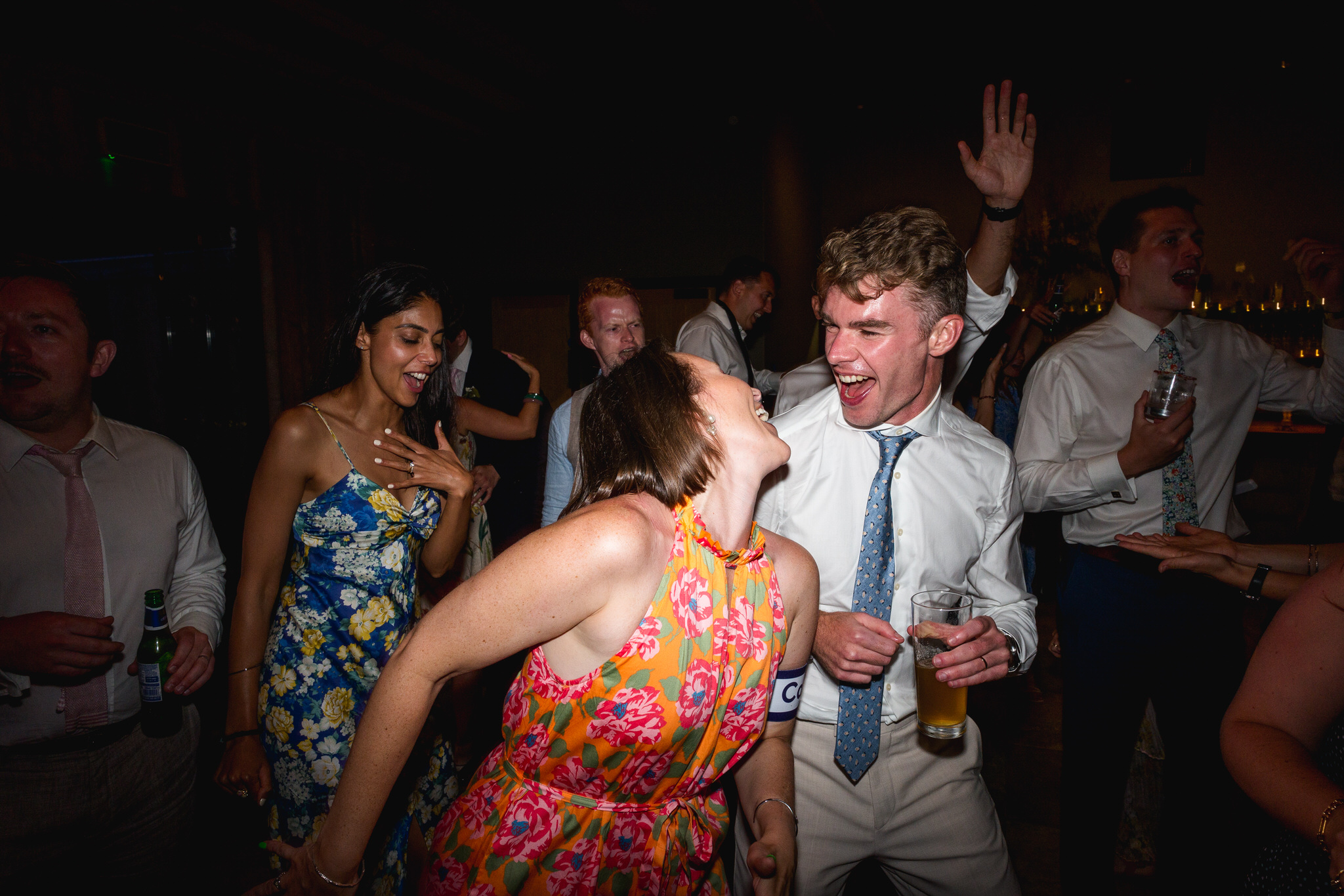 Botley Hill Barn Wedding Photography - Alice + Jeremy