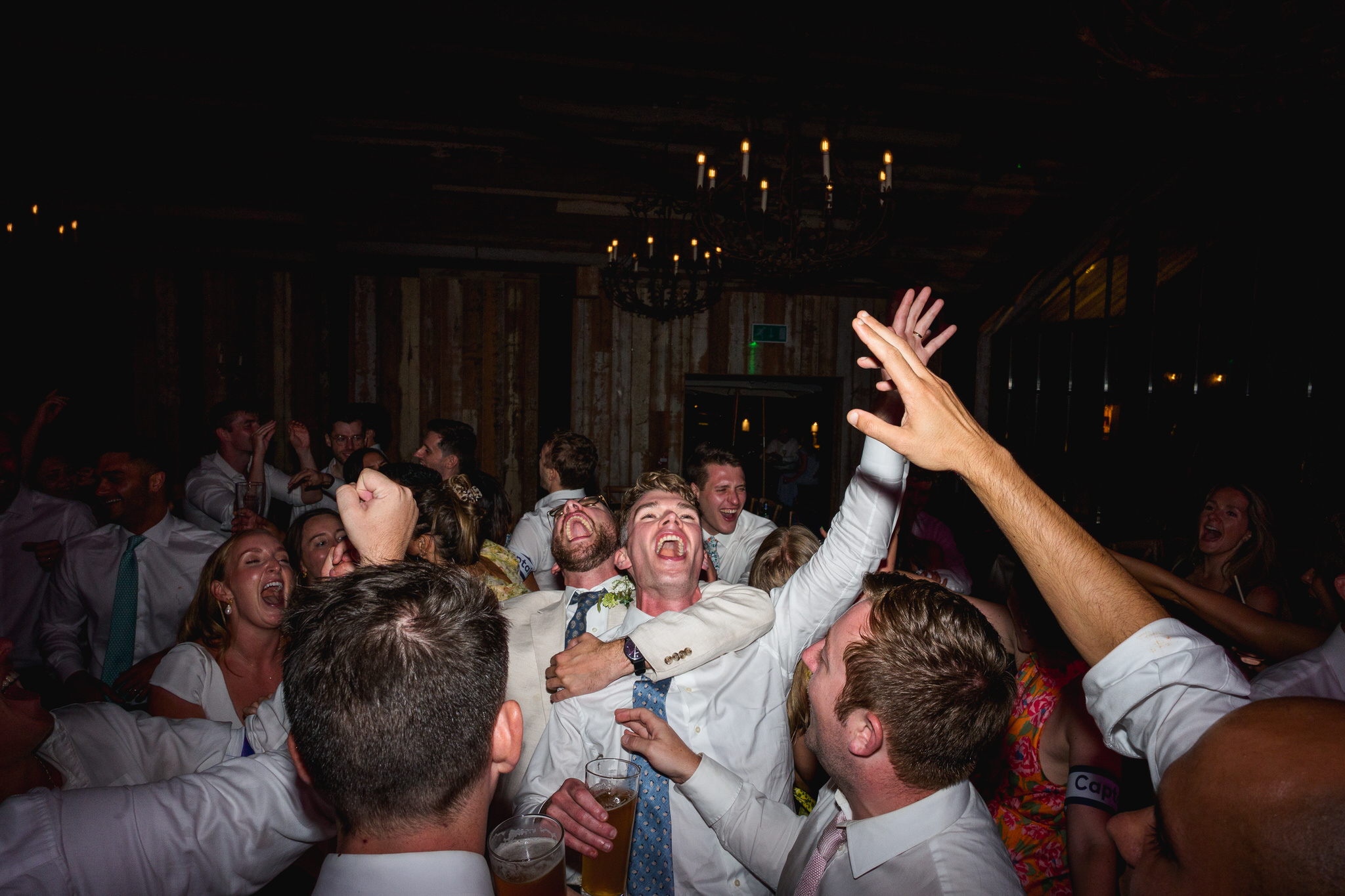 Botley Hill Barn Wedding Photography - Alice + Jeremy
