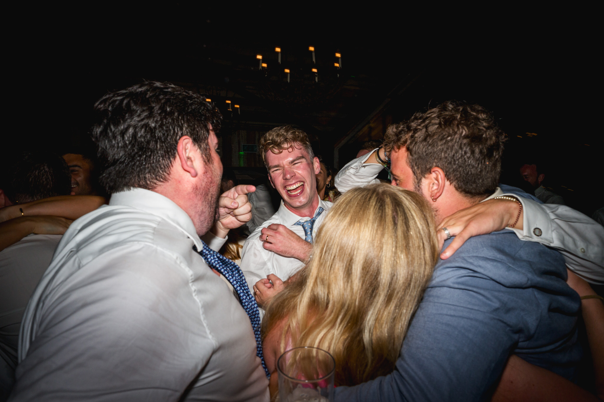 Botley Hill Barn Wedding Photography - Alice + Jeremy