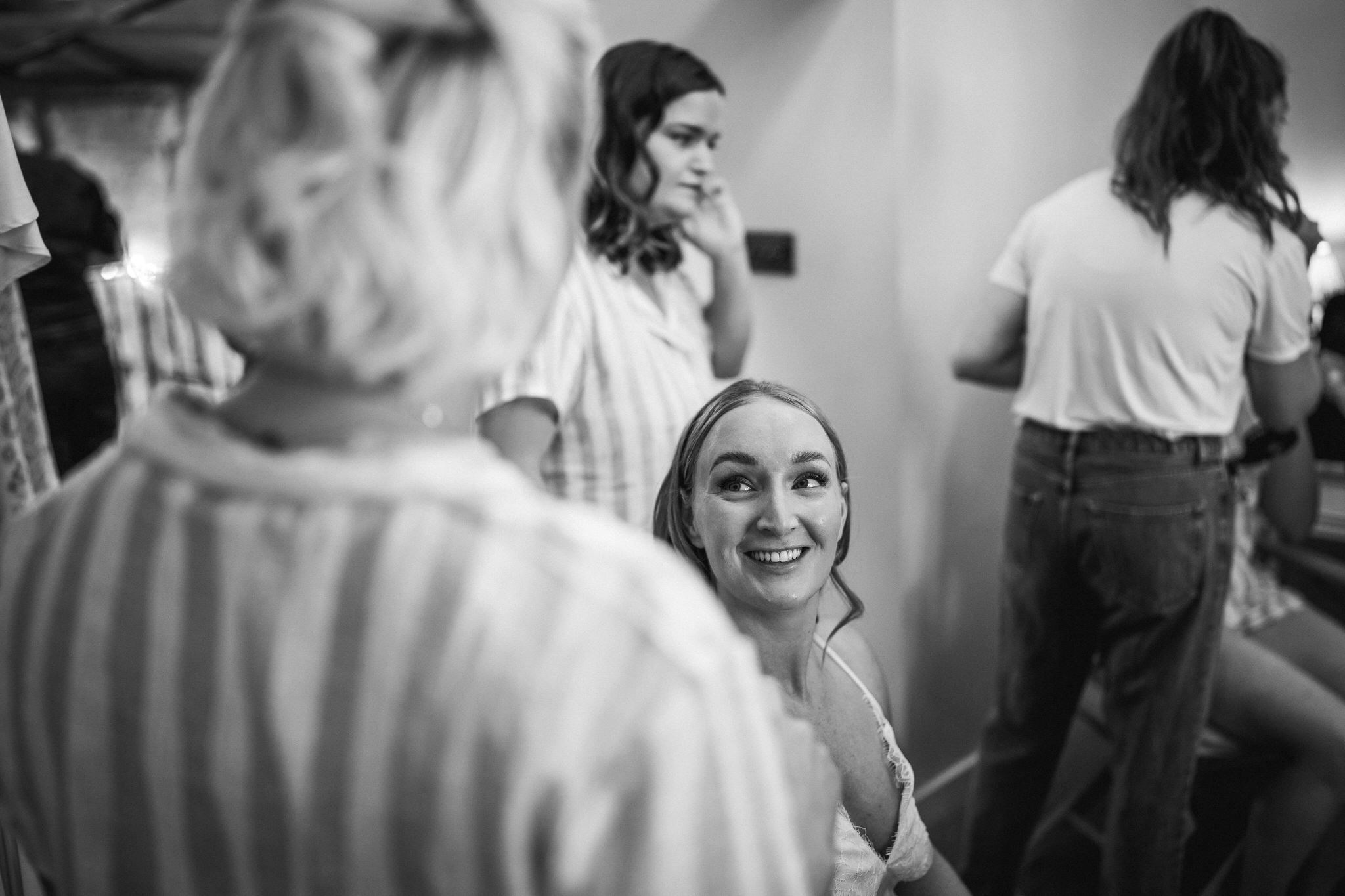 Botley Hill Barn Wedding Photography - Alice + Jeremy