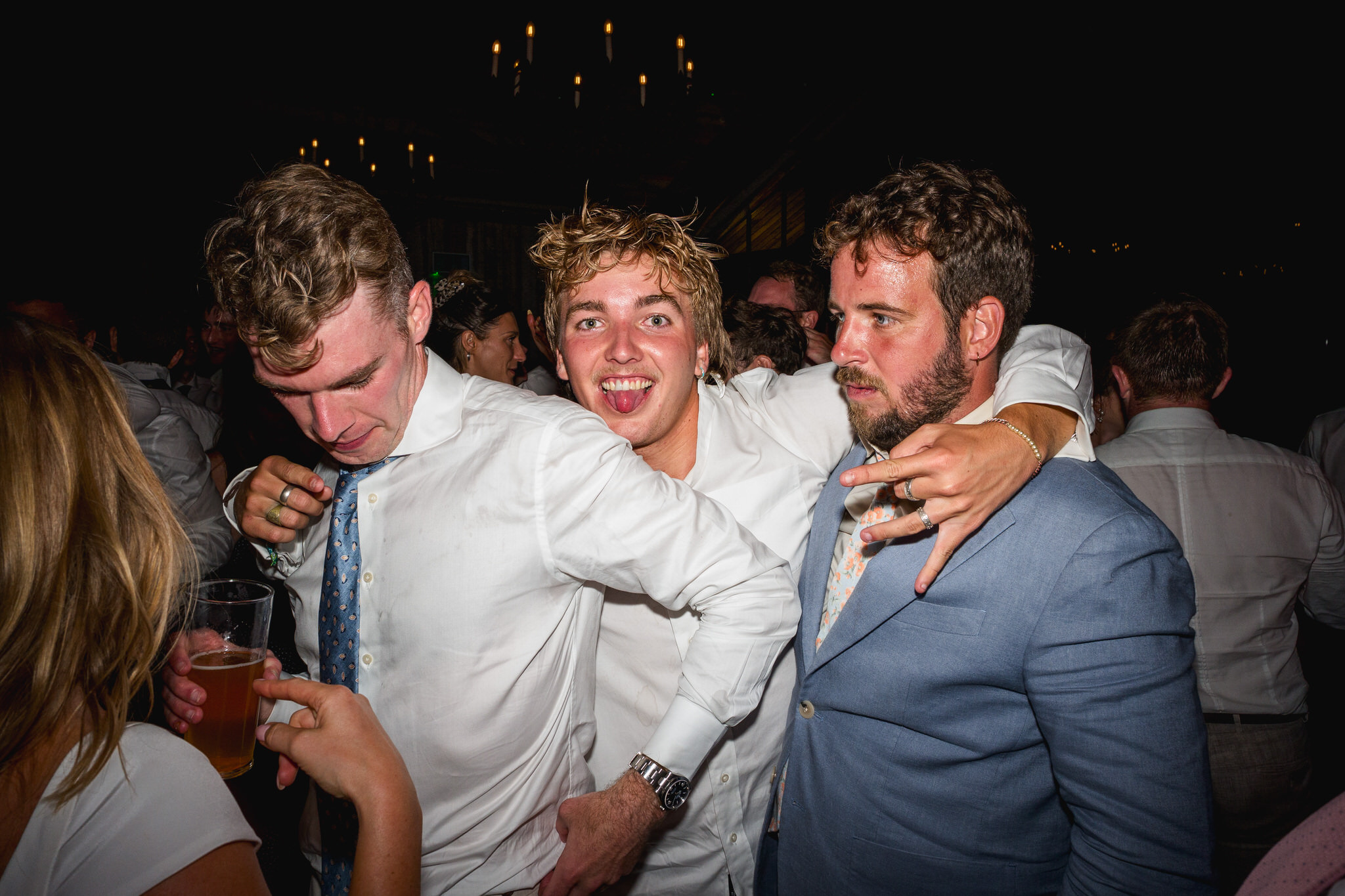 Botley Hill Barn Wedding Photography - Alice + Jeremy