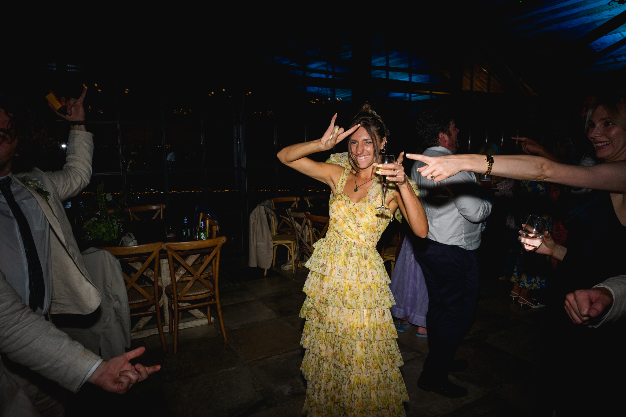 Botley Hill Barn Wedding Photography - Alice + Jeremy