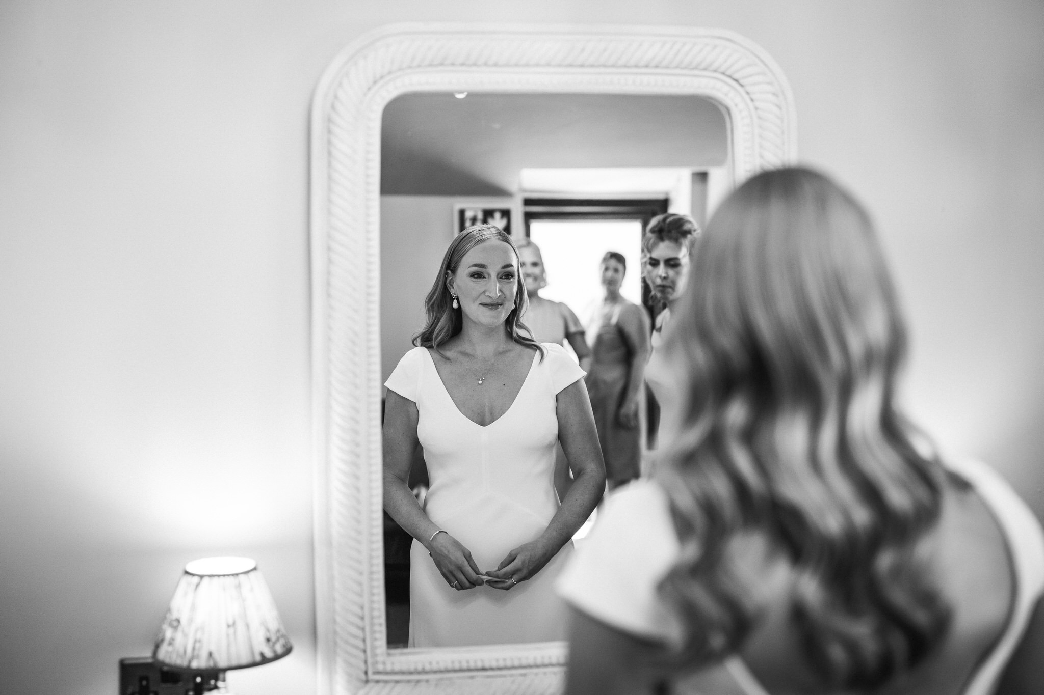 Botley Hill Barn Wedding Photography - Alice + Jeremy
