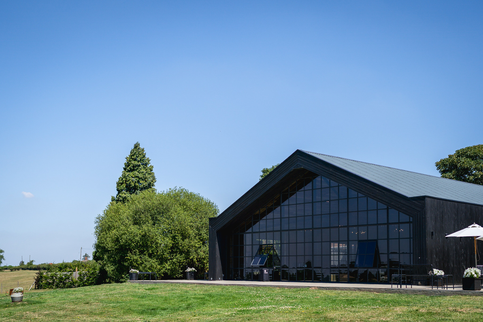 Botley Hill Barn Wedding Photography - Alice + Jeremy