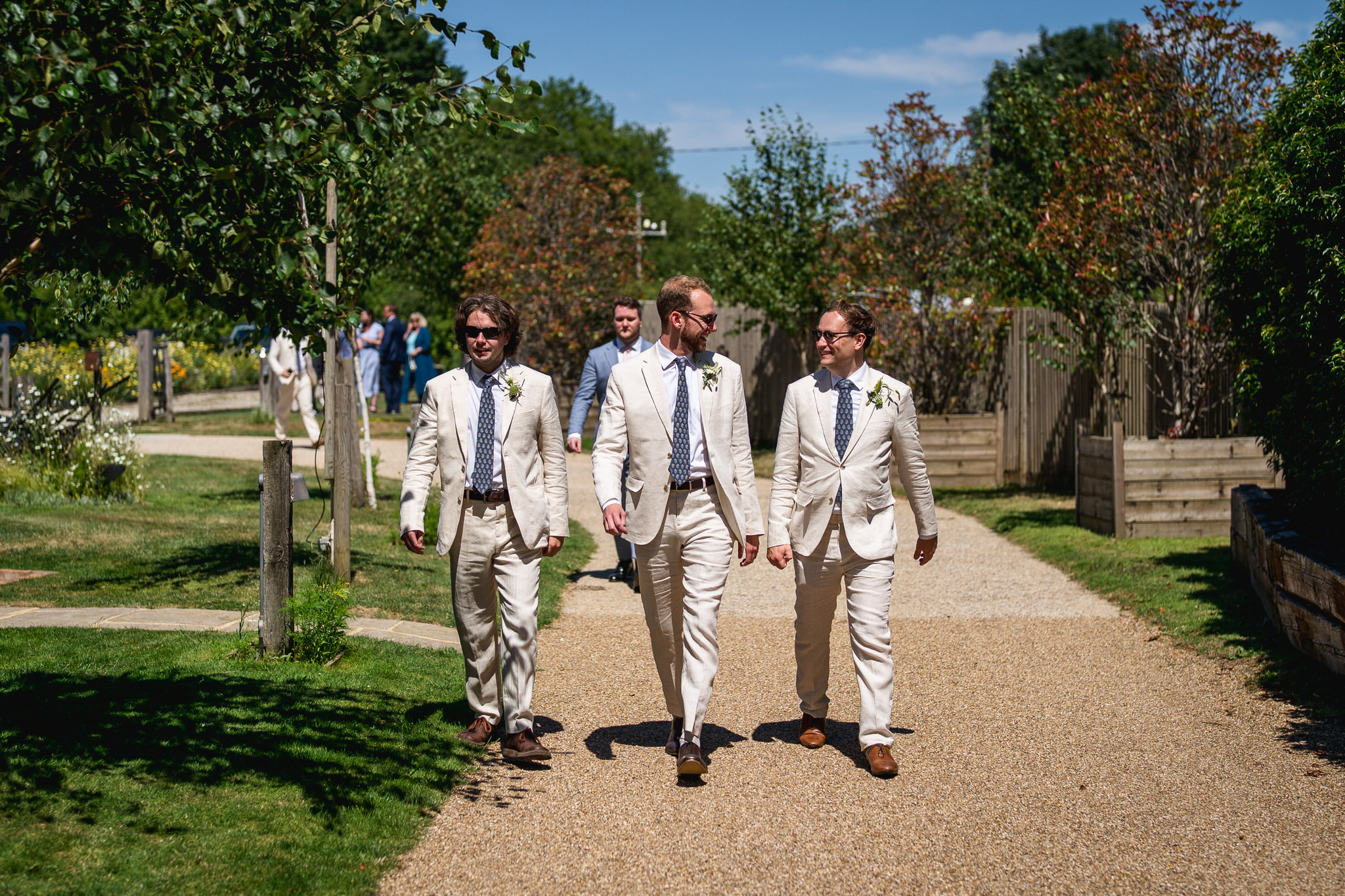 Botley Hill Barn Wedding Photography - Alice + Jeremy