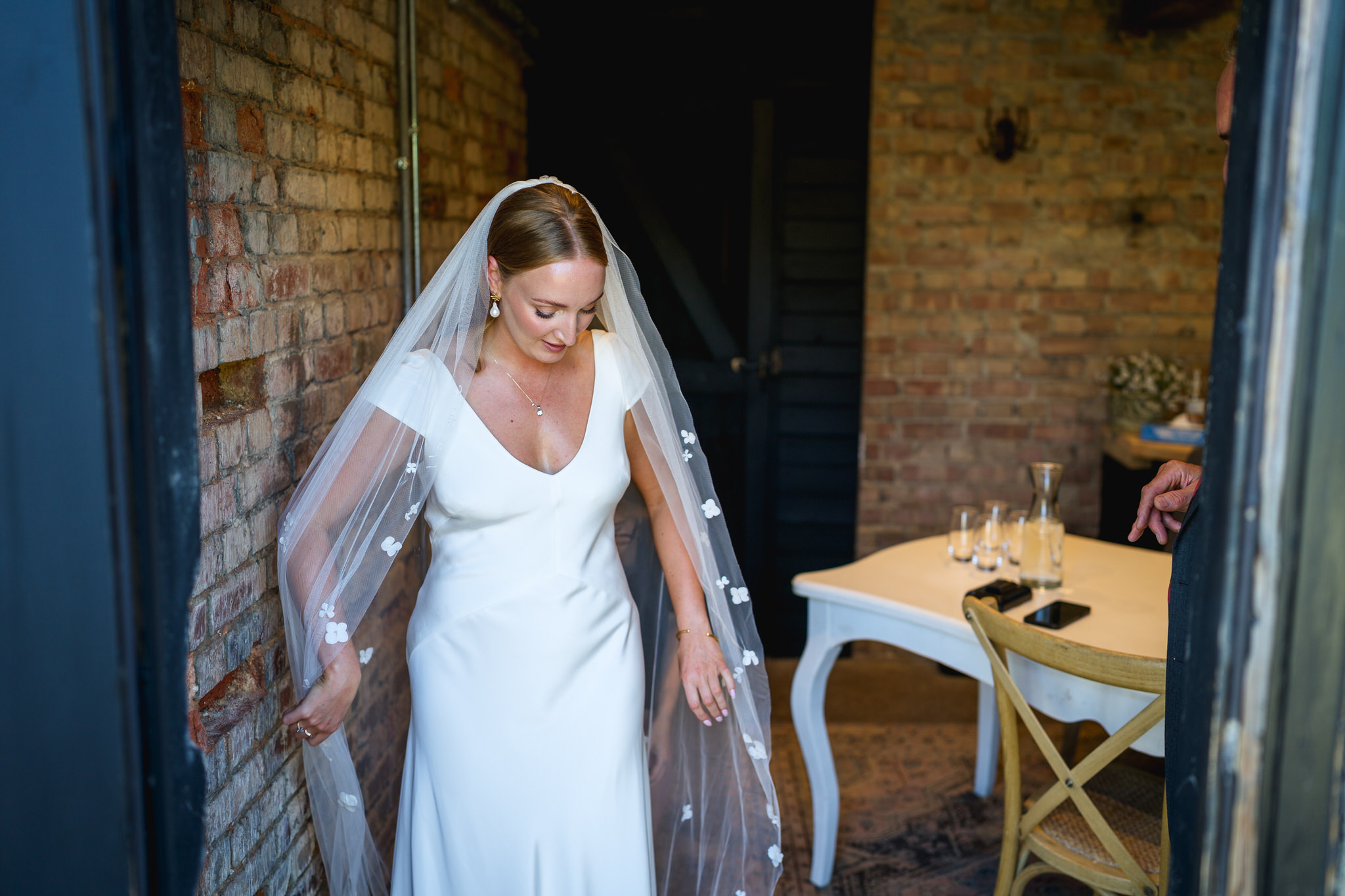Botley Hill Barn Wedding Photography - Alice + Jeremy