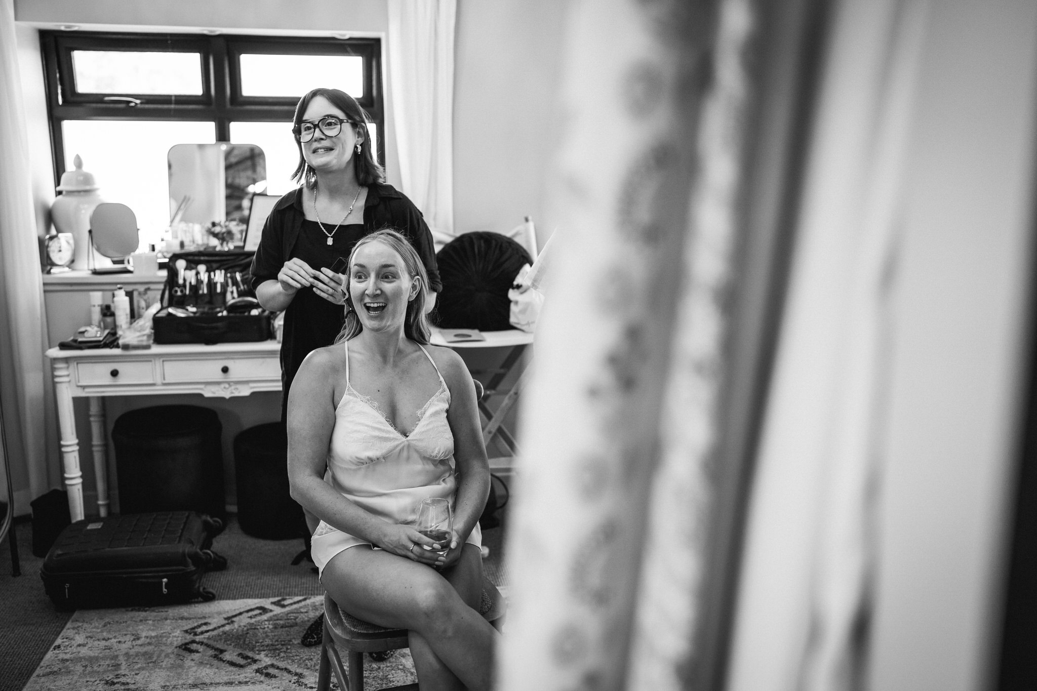 Botley Hill Barn Wedding Photography - Alice + Jeremy
