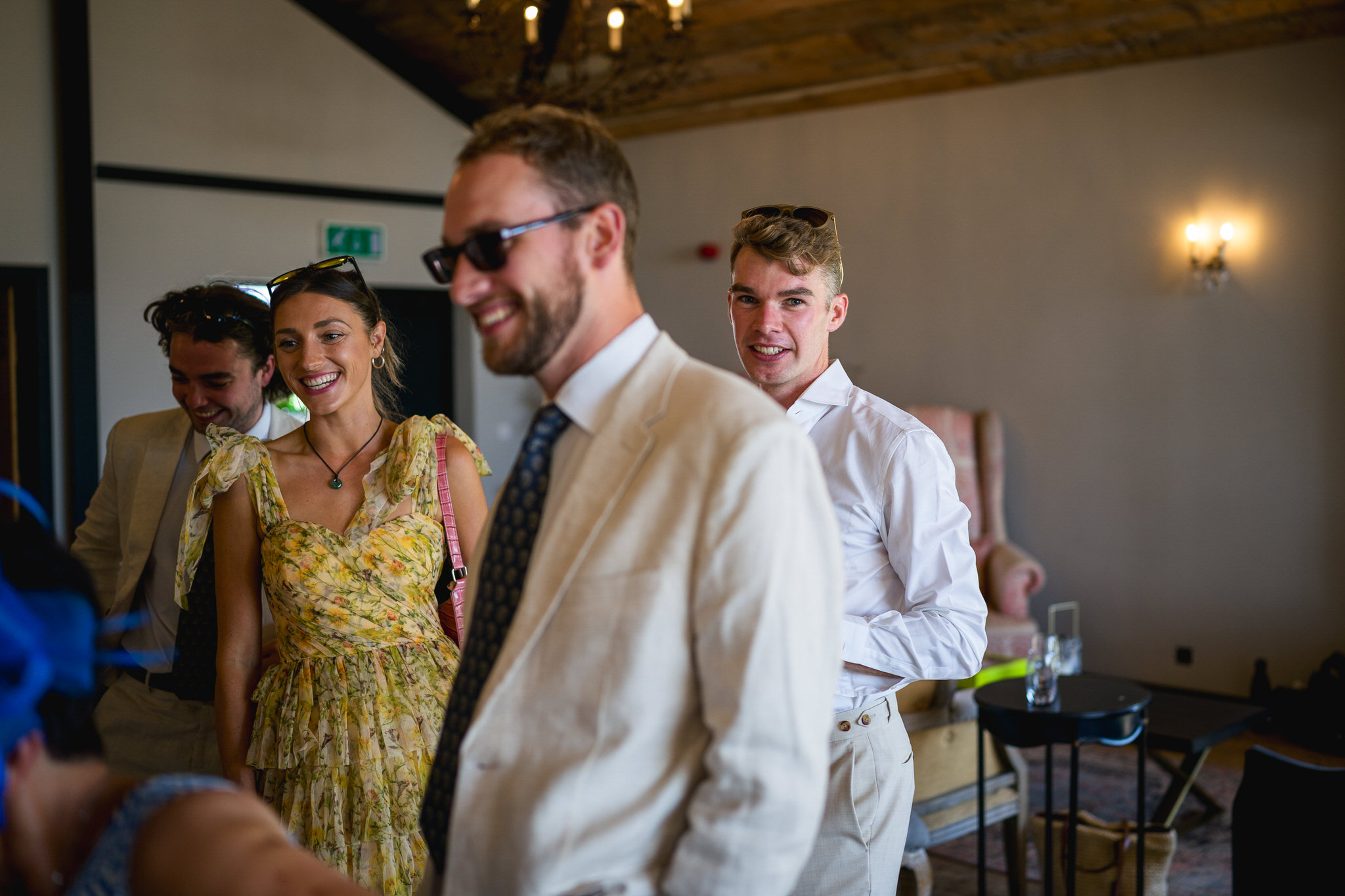 Botley Hill Barn Wedding Photography - Alice + Jeremy