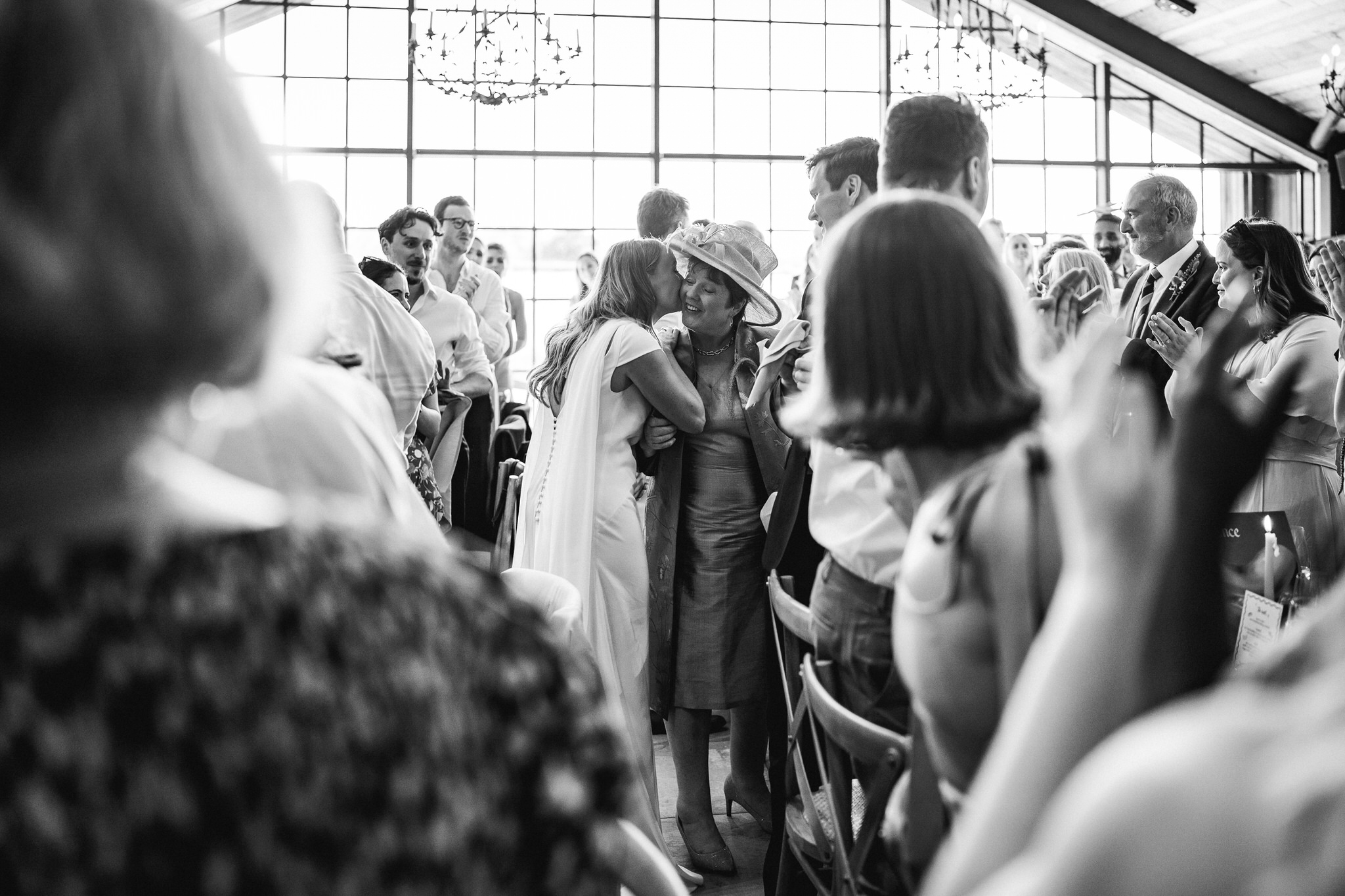Botley Hill Barn Wedding Photography - Alice + Jeremy