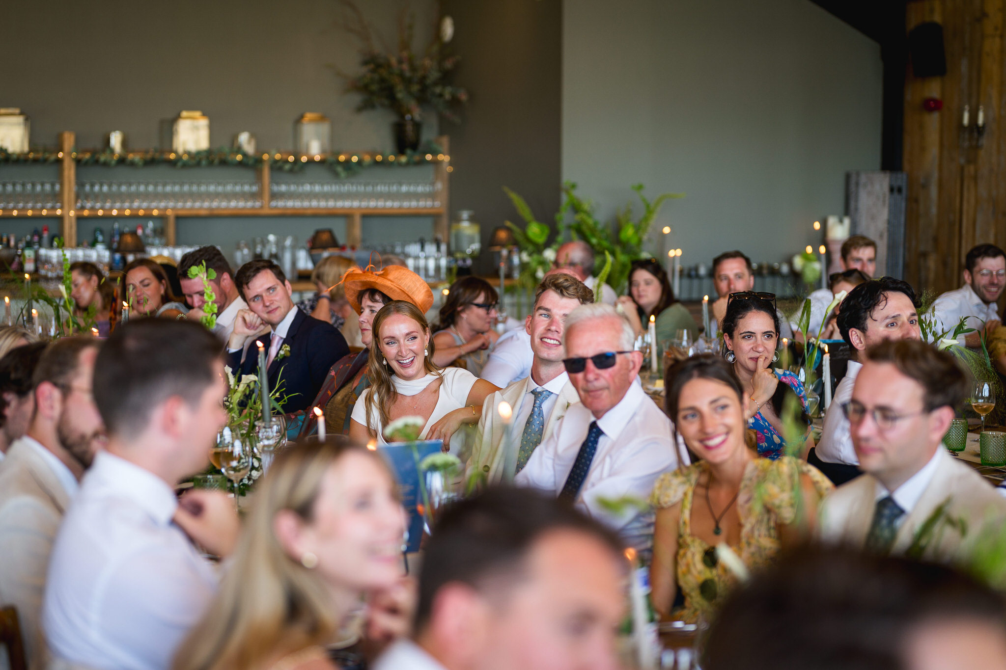 Botley Hill Barn Wedding Photography - Alice + Jeremy