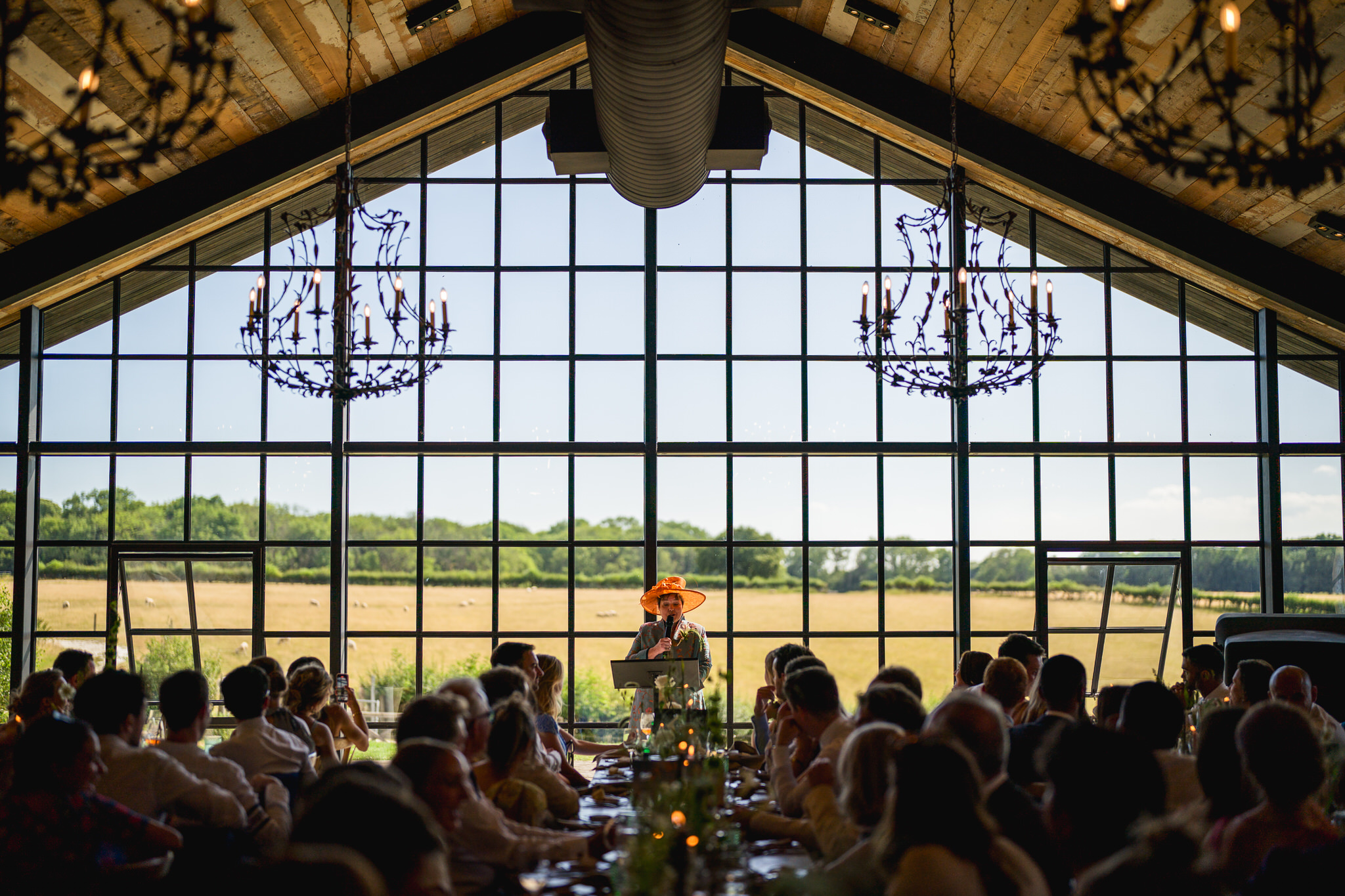 Botley Hill Barn Wedding Photography - Alice + Jeremy