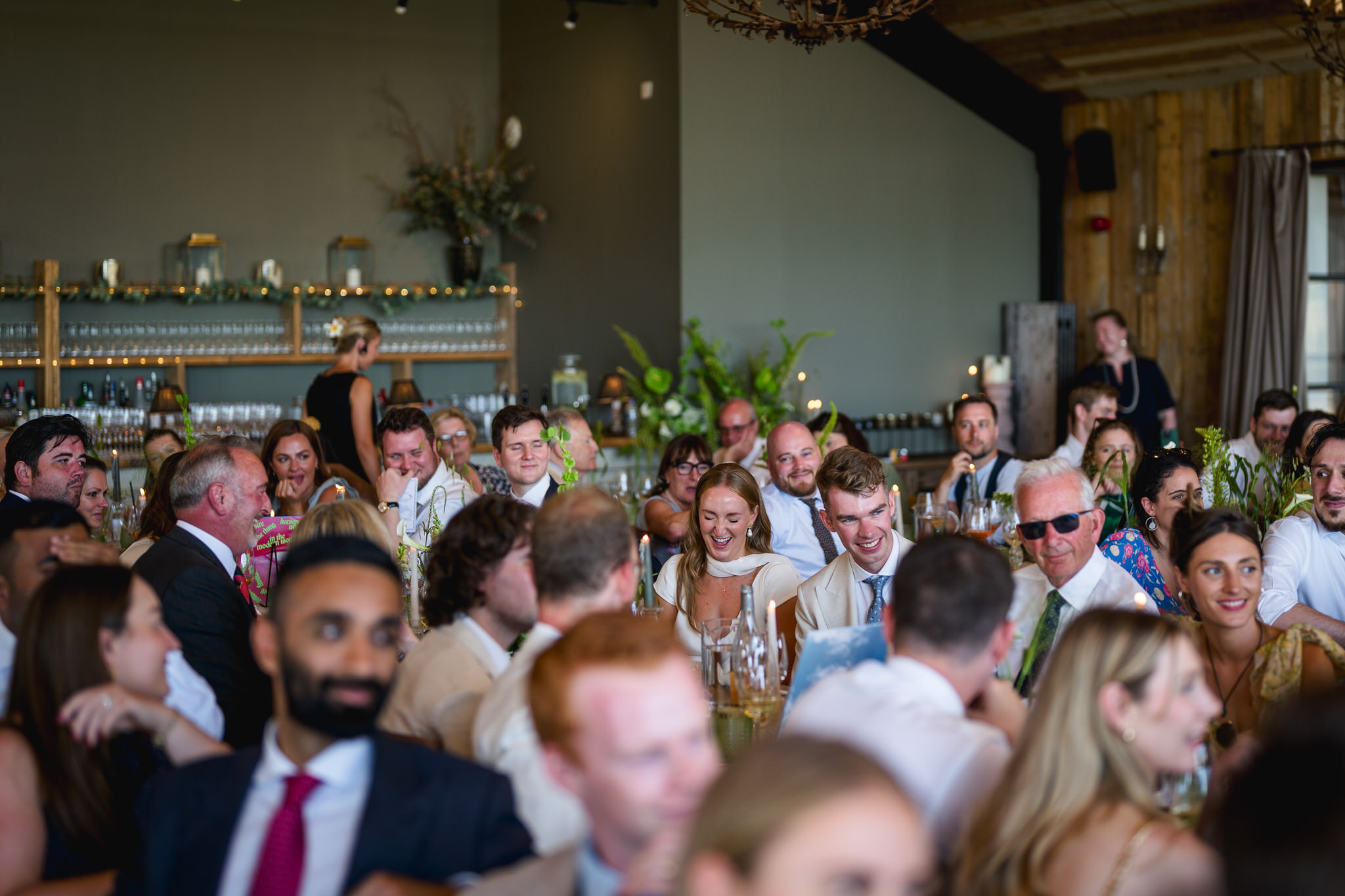 Botley Hill Barn Wedding Photography - Alice + Jeremy