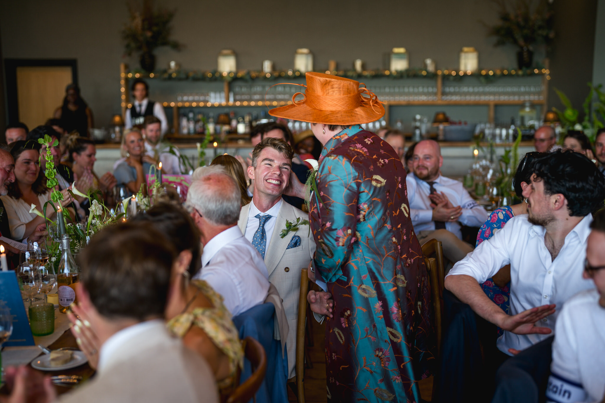 Botley Hill Barn Wedding Photography - Alice + Jeremy
