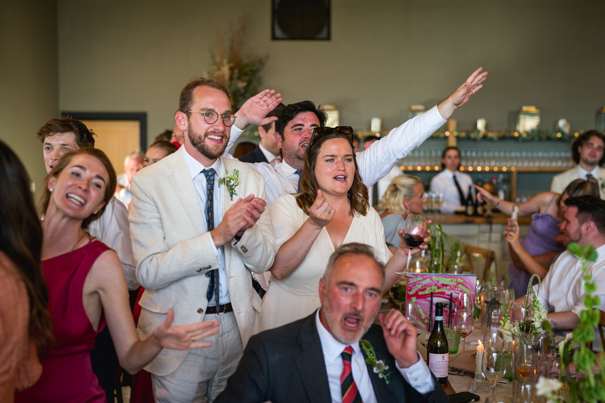 Botley Hill Barn Wedding Photography - Alice + Jeremy