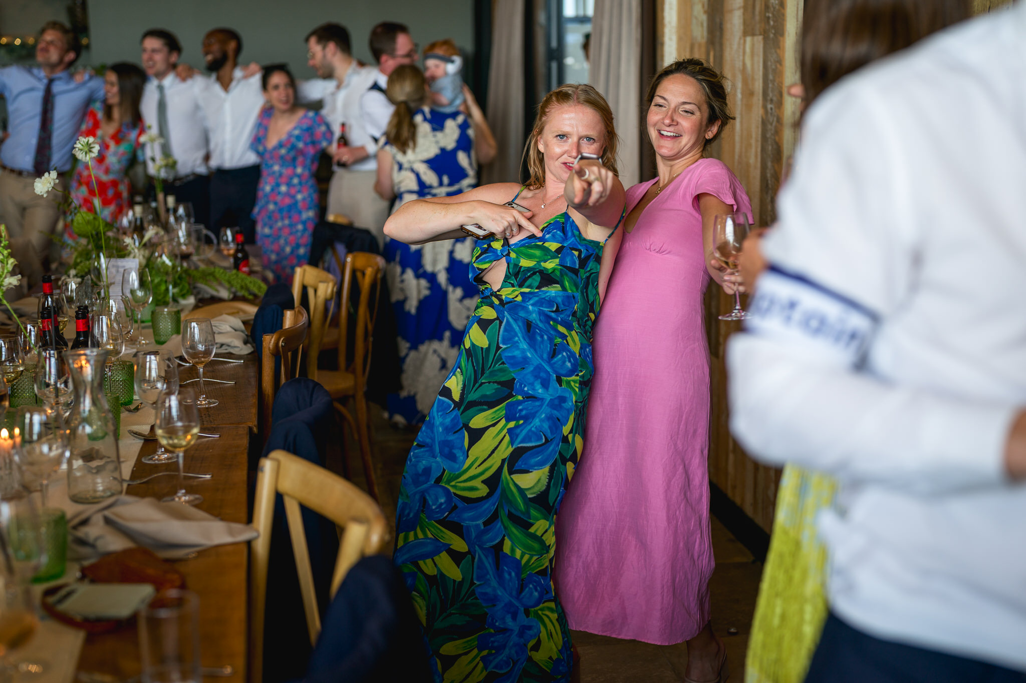 Botley Hill Barn Wedding Photography - Alice + Jeremy