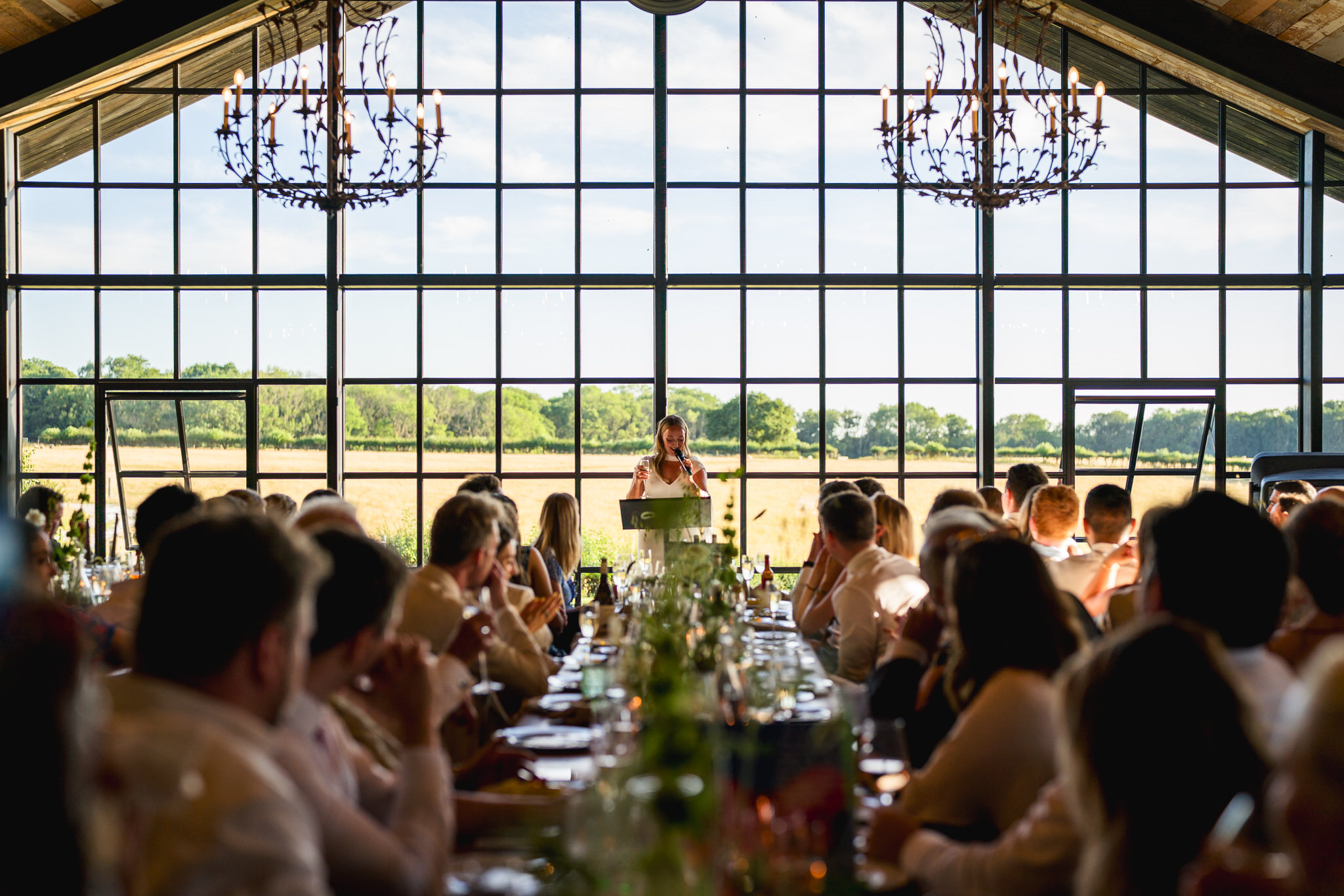 Botley Hill Barn Wedding Photography - Alice + Jeremy