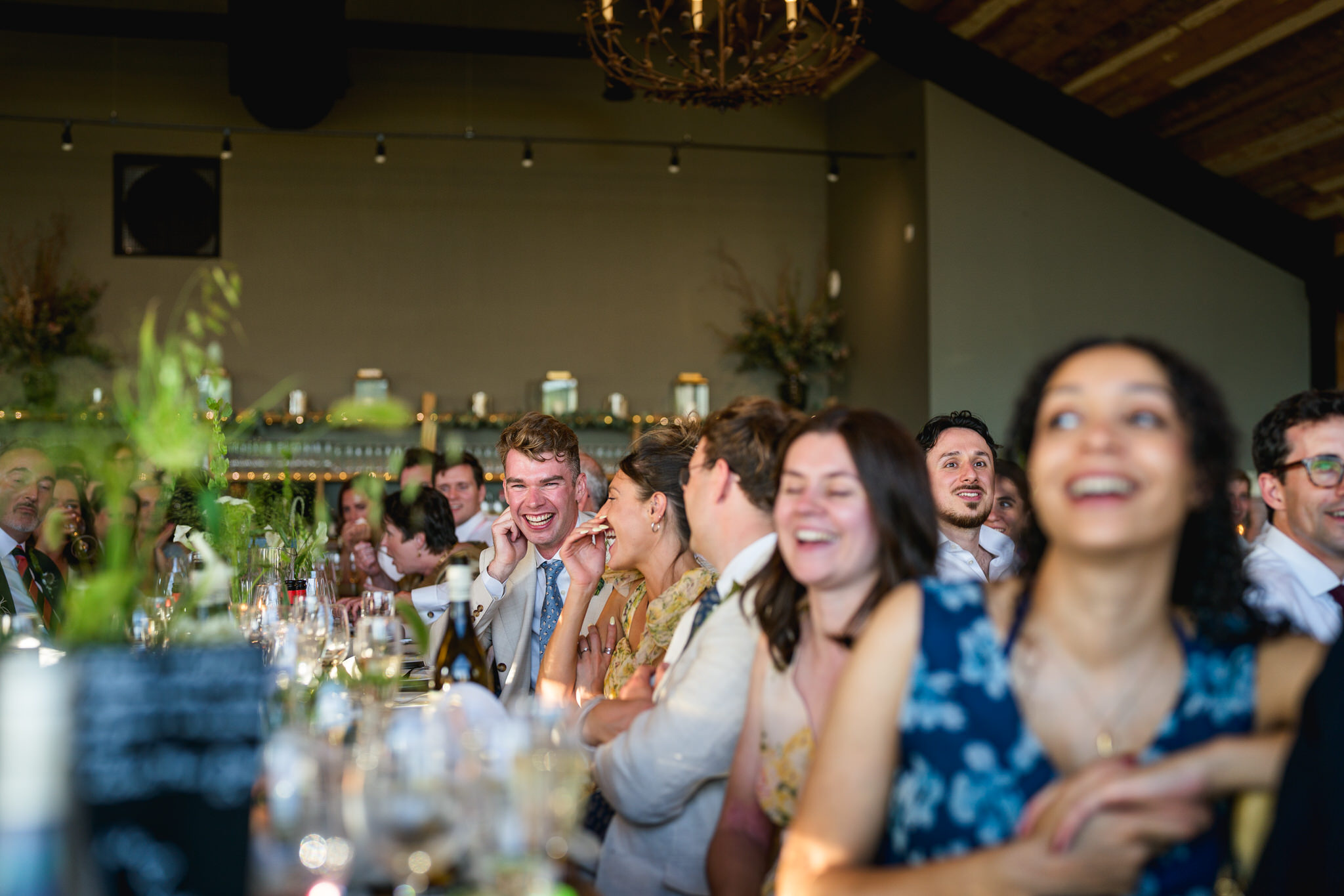 Botley Hill Barn Wedding Photography - Alice + Jeremy