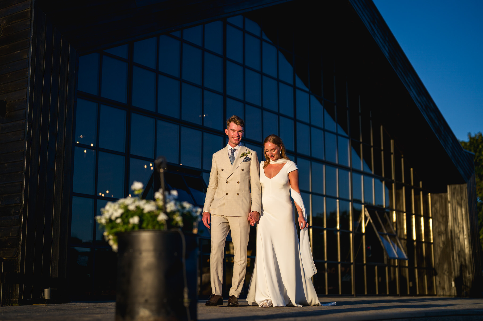 Botley Hill Barn Wedding Photography - Alice + Jeremy