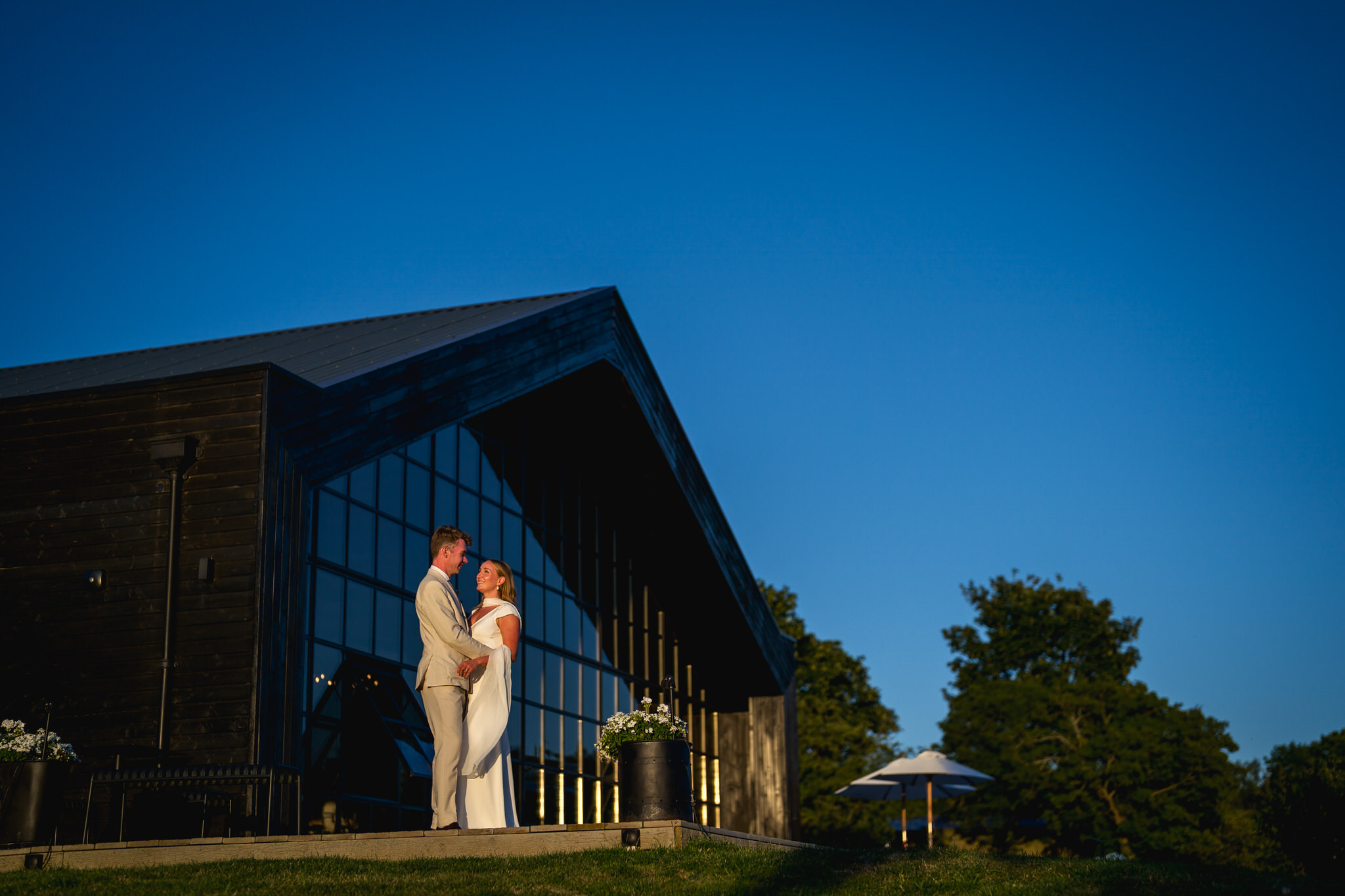 Botley Hill Barn Wedding Photography - Alice + Jeremy