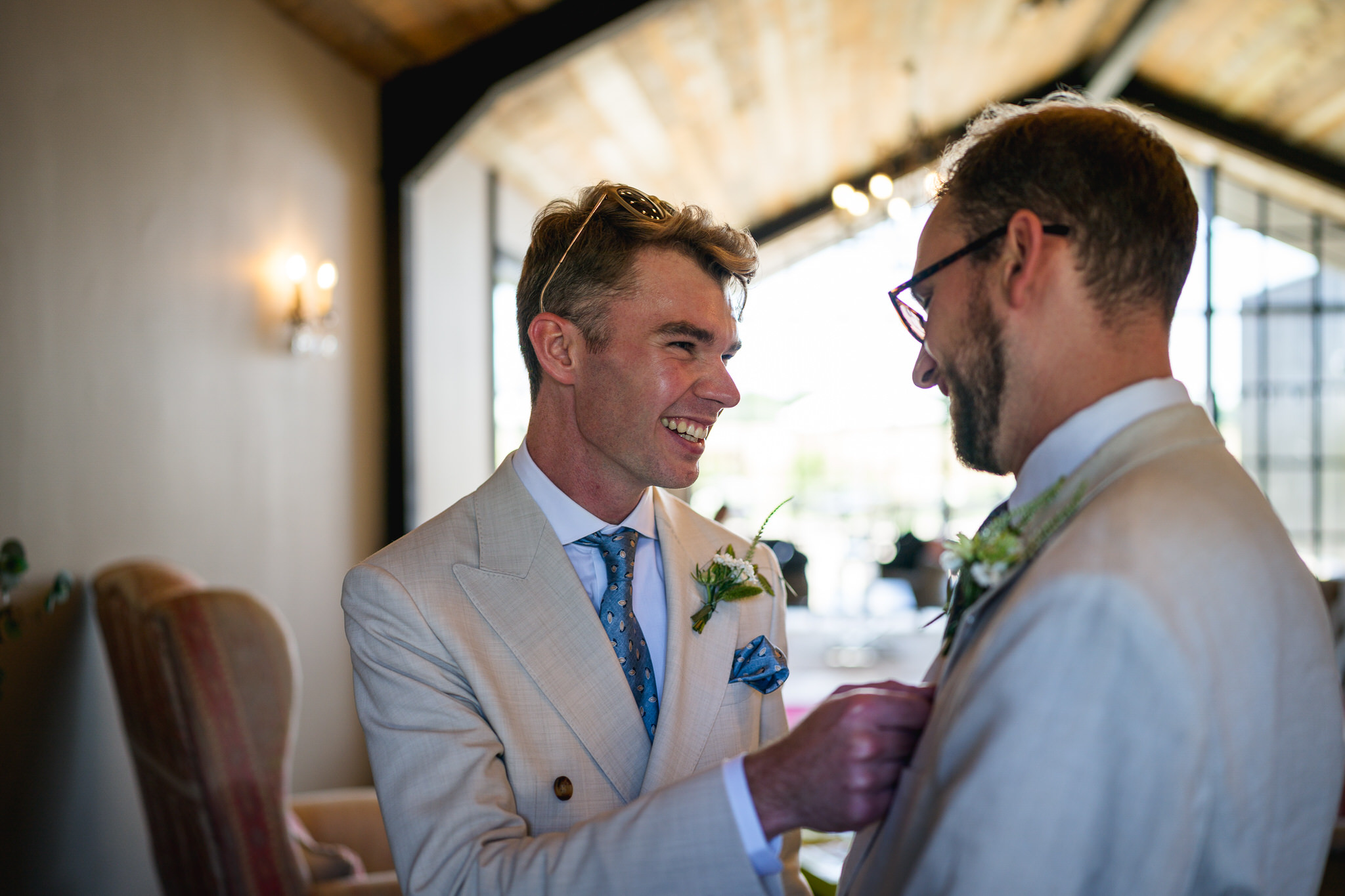 Botley Hill Barn Wedding Photography - Alice + Jeremy