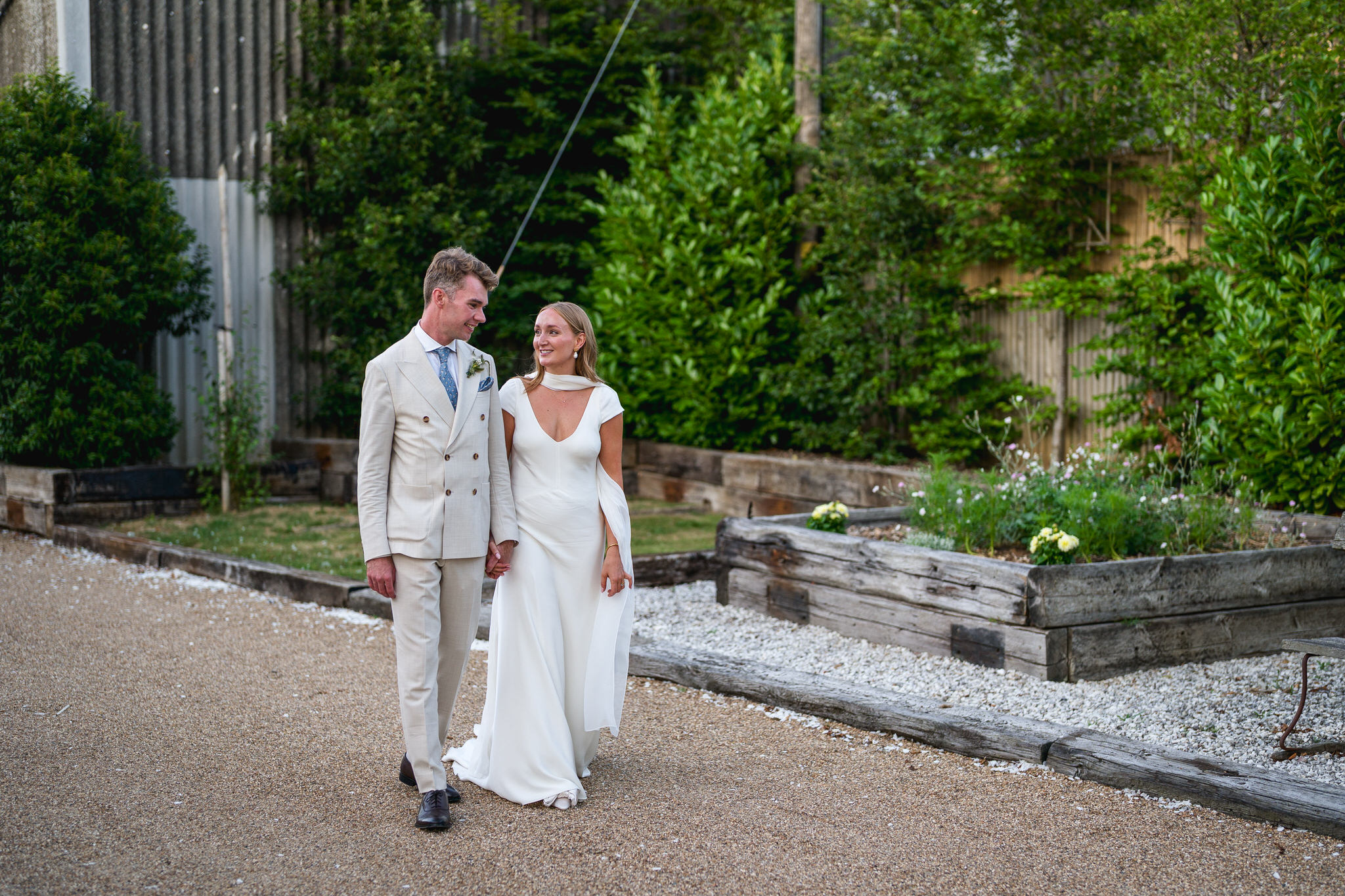 Botley Hill Barn Wedding Photography - Alice + Jeremy