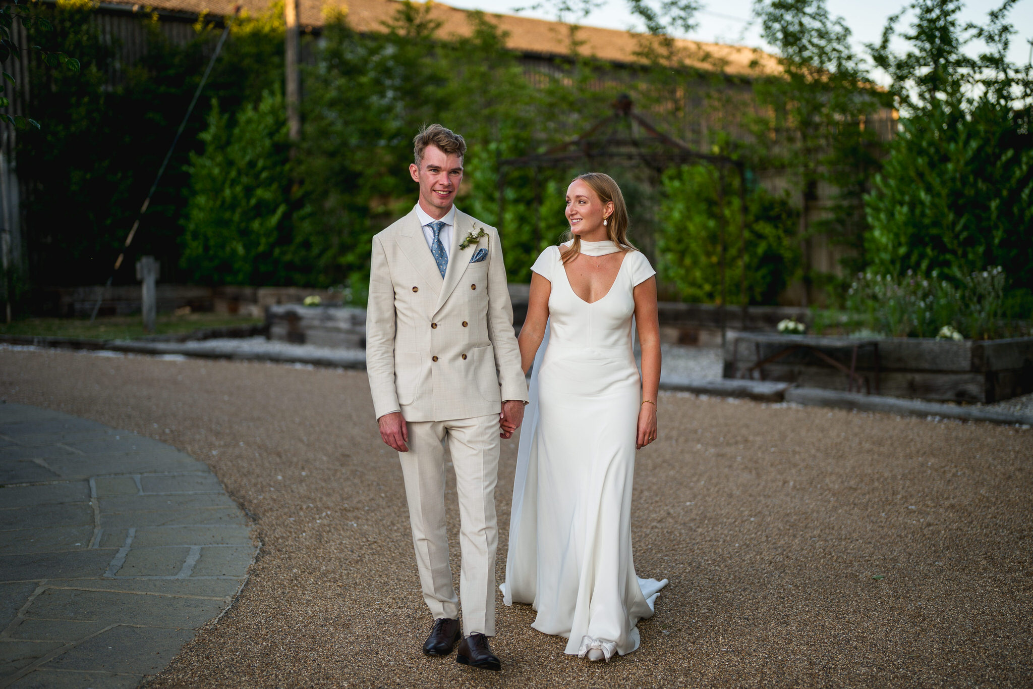 Botley Hill Barn Wedding Photography - Alice + Jeremy