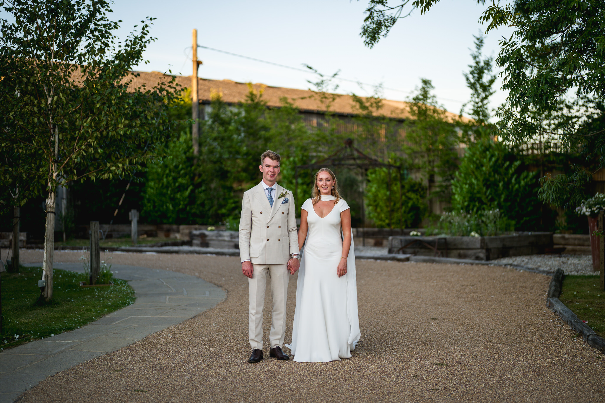 Botley Hill Barn Wedding Photography - Alice + Jeremy