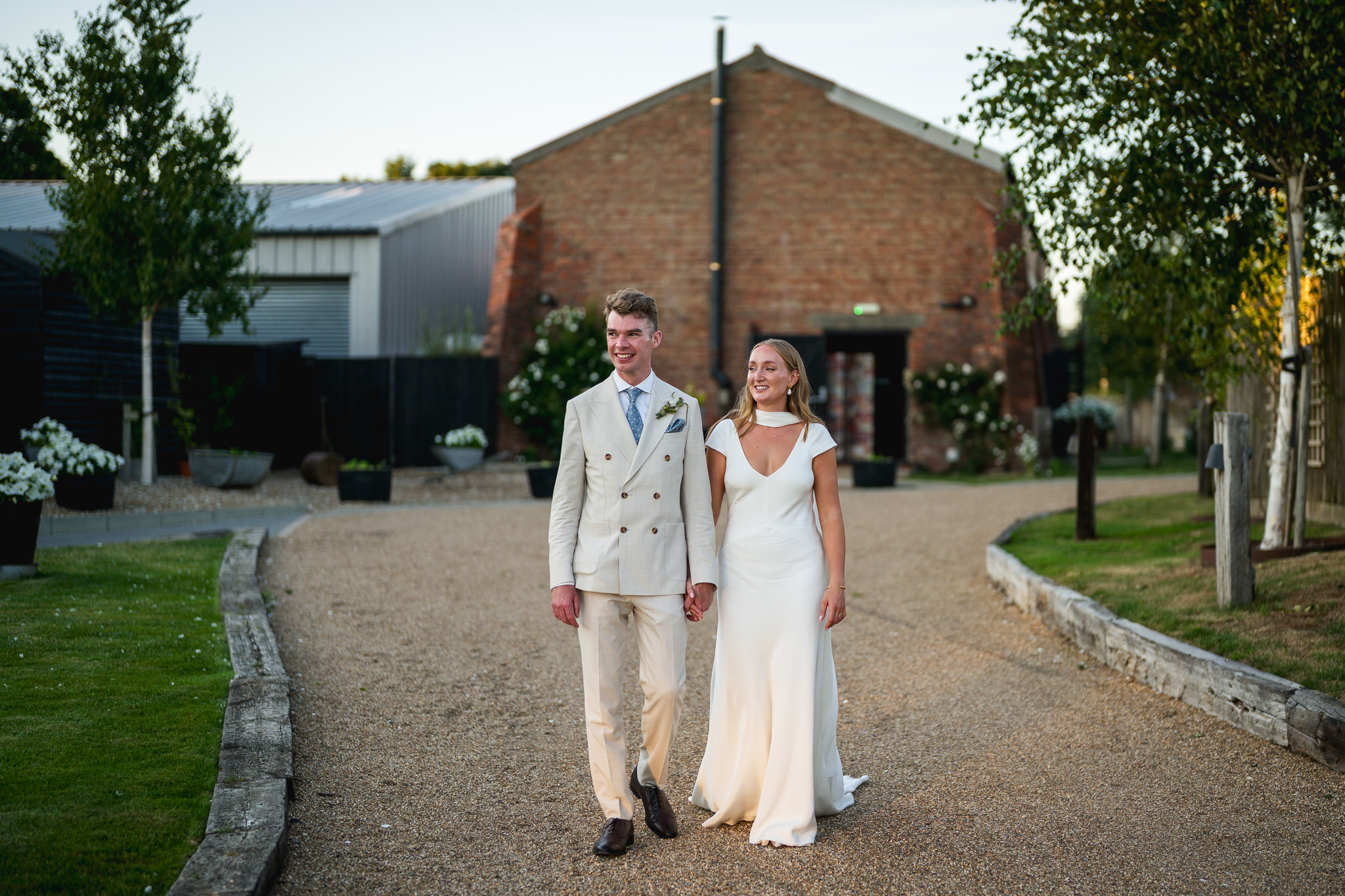 Botley Hill Barn Wedding Photography - Alice + Jeremy