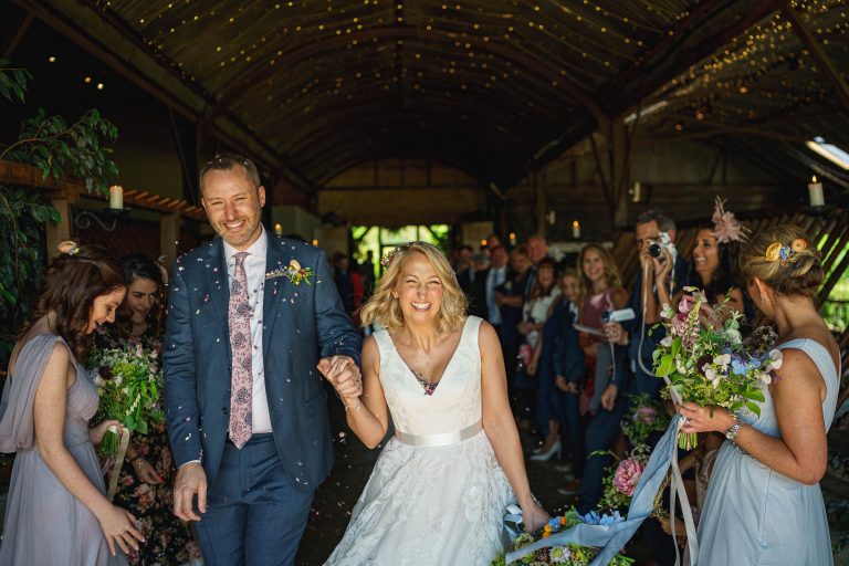 tone Barn wedding photography - Camilla + Adam