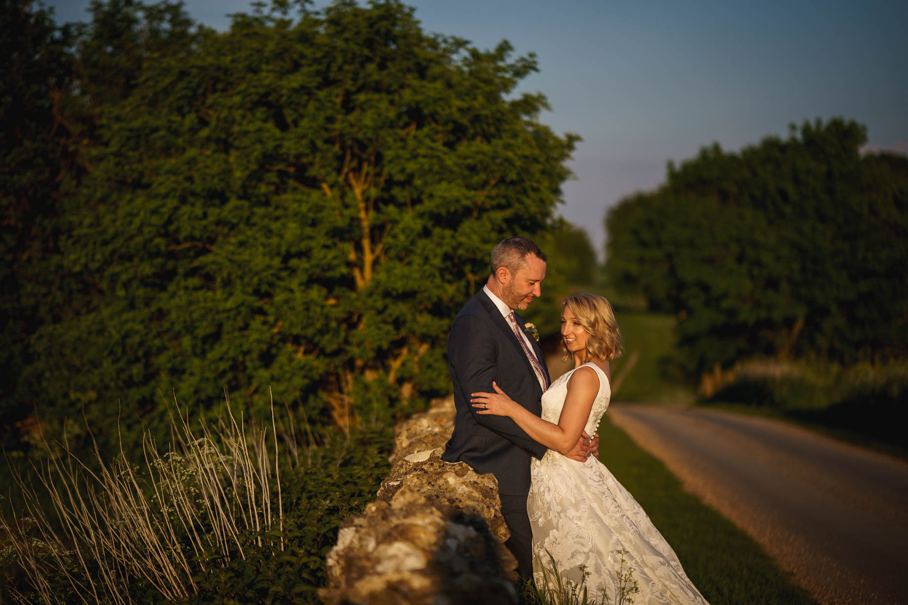 Stone Barn wedding photography - Camilla + Adam