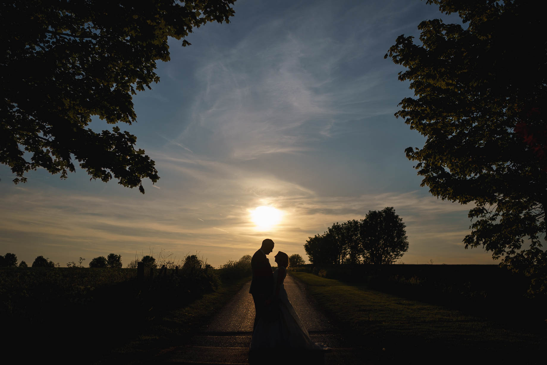 Stone Barn wedding photography - Camilla + Adam